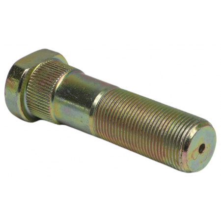 SZPILKA BLIŹNIAKÓW NA KOŁO PRZYCZEPY 88,5 mm + NAKRĘTKA HL 6011 8011 M22